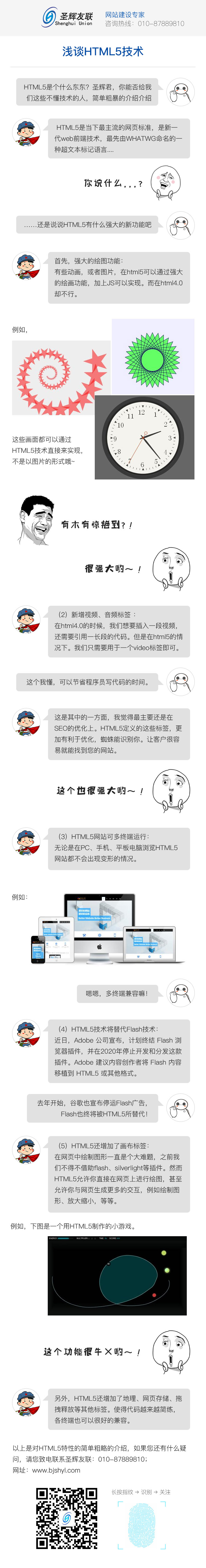 響應式網站(html5)介紹